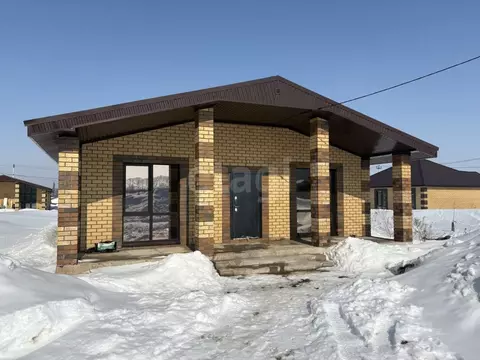 Дом в Башкортостан, Уфимский район, Русско-Юрмашский сельсовет, д. ...