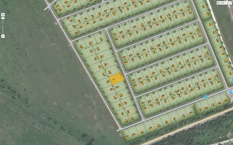 Участок в Московская область, Ступино городской округ, с. Починки  ...