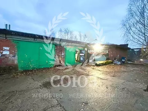 Гараж в Калужская область, Обнинск ГСК Нива-3 тер.,  (160 м)