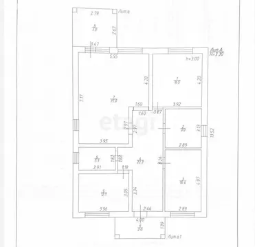 Дом в село Сокуры, Семейная улица (140 м)