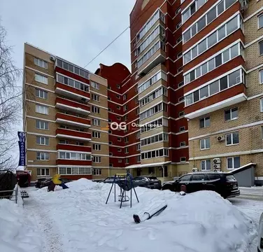 3-к кв. Брянская область, Брянск Набережная ул., 1 (133.3 м)