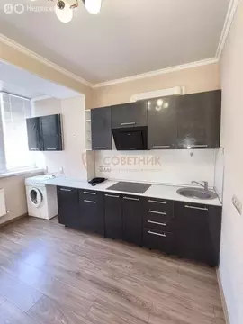 1-комнатная квартира: Краснодар, Музыкальный микрорайон, улица имени ...