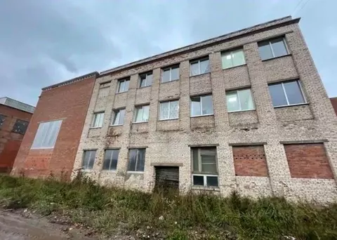 Склад в Санкт-Петербург, Санкт-Петербург, Колпино Загородная ул., 9Б ...