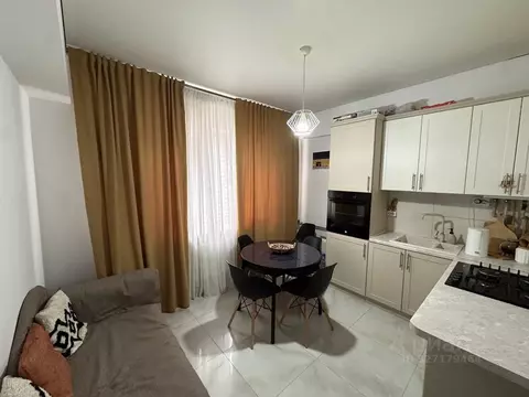 1-к кв. Кабардино-Балкария, Нальчик ул. Шарданова (47.0 м)