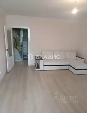 1-к кв. Ленинградская область, Всеволожск Советская ул., 18 (42.1 м)