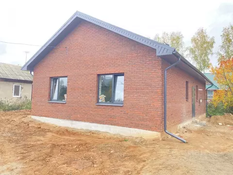 Дом в Удмуртия, Воткинск ул. Антонова, 230 (93 м)