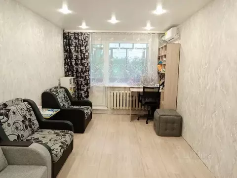 1-к кв. Нижегородская область, Нижний Новгород ул. Дьяконова, 44 (33.2 ...