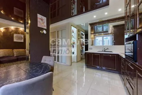 Квартира, 1 комната, 44.7 м