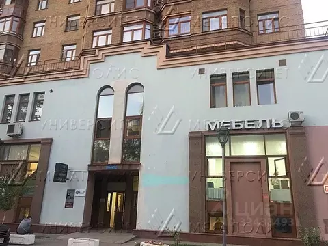 Офис в Москва Щукинская ул., 2 (131 м)