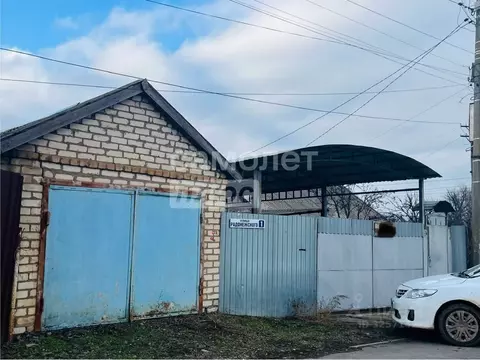 Дом в Калмыкия, Элиста ул. Сергия Радонежского, 1 (82 м)