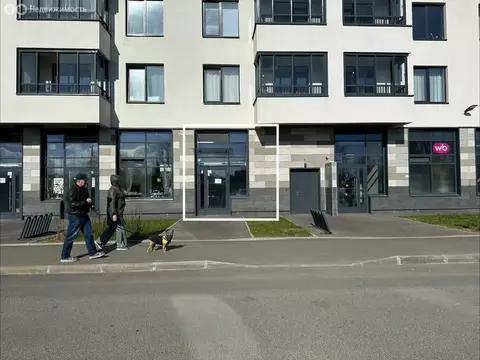 Помещение свободного назначения (35 м)