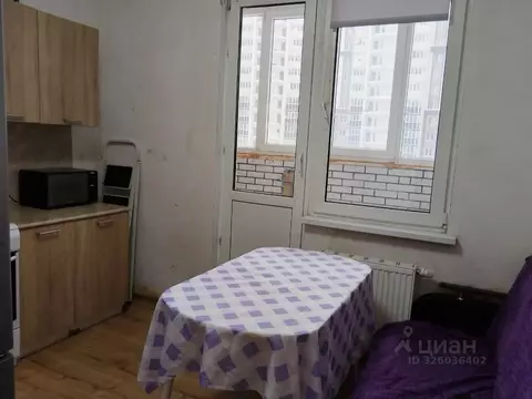 1-к кв. Московская область, Домодедово Южный мкр, ул. Курыжова, 1к1 ...