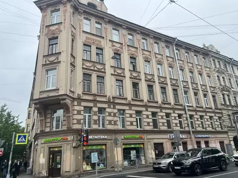 Комната Санкт-Петербург Чкаловский просп., 14 (18.0 м)