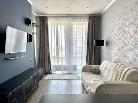 1-к кв. Москва просп. Лихачева, 10к3 (36.0 м)