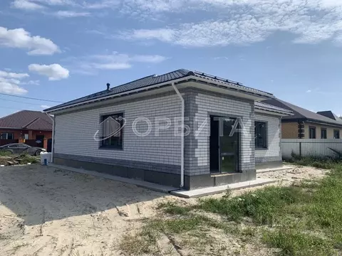 Дом в Тюменская область, Тюменский муниципальный округ, Серебряный Бор ...