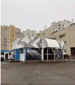 Помещение свободного назначения в Татарстан, Казань просп. Ямашева, ...