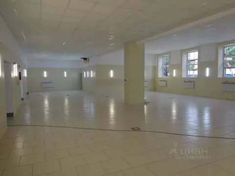 Производственное помещение в Смоленская область, Смоленск ул. Зеленый ...