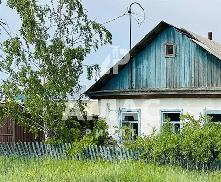 Дом в Омская область, Черлак рп ул. Пролетарская, 88 (40 м)