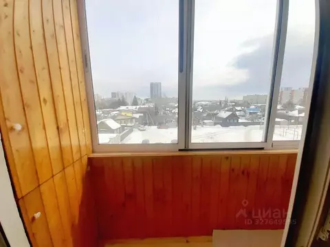 1-к кв. Башкортостан, Уфа Магистральная ул., 27/1 (37.1 м)