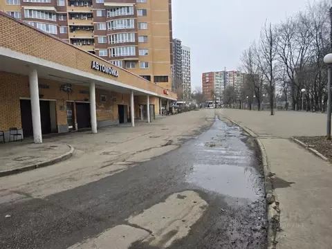 Гараж в Москва ул. Гарибальди, 15 (14 м)