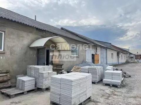 Склад в Воронежская область, Острогожск ул. Пушкина, 45 (400 м)