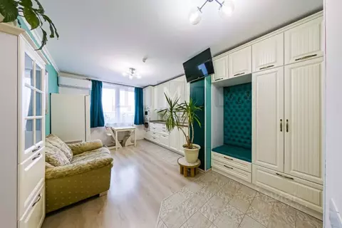 3-к кв. Свердловская область, Екатеринбург ул. Чайковского, 68 (67.7 ...