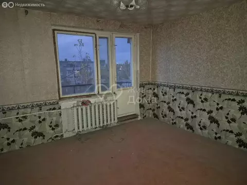 2-комнатная квартира: Волжский, посёлок Рабочий, Большевистская улица, ...