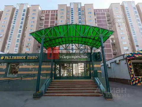 Торговая площадь в Москва Новомарьинская ул., 14/15 (2527 м)