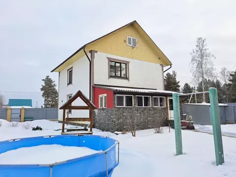 Дом в Курганская область, Кетовский муниципальный округ, д. Белый Яр ...