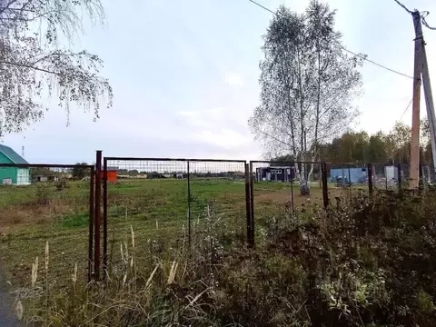 Участок в Московская область, Коломна городской округ, с. Чанки  (12.0 ...