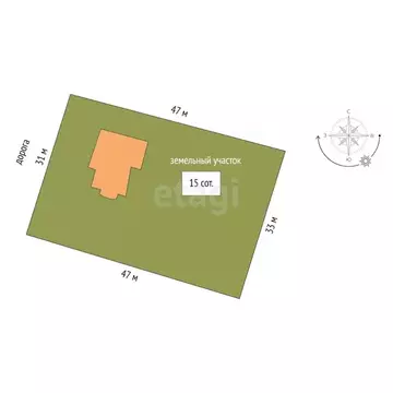 Дом в Тюменская область, Тюменский муниципальный округ, д. Речкина ул. ...