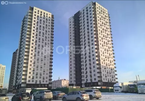 2-комнатная квартира: Тюмень, улица Республики, 204к19 (51 м)