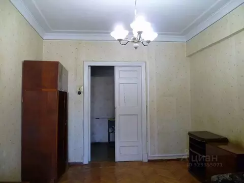 2-к кв. Ростовская область, Ростов-на-Дону Пушкинская ул., 179 (59.0 ...