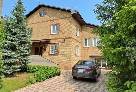 Коттедж в Московская область, Наро-Фоминский городской округ, д. ...