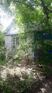 Дом в Волгоградская область, Волгоград Нефтяник СНТ, 6-я линия (25 м)