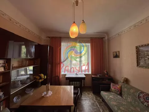 1-к кв. Ивановская область, Иваново ул. Арсения, 22/14 (28.0 м)