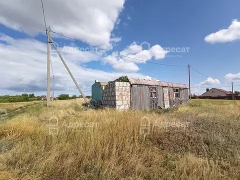 Дом в Волгоградская область, Городище рп, Дубок СНТ  (27 м)