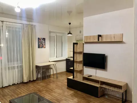 1-к кв. Челябинская область, Челябинск просп. Ленина, 36 (30.0 м)