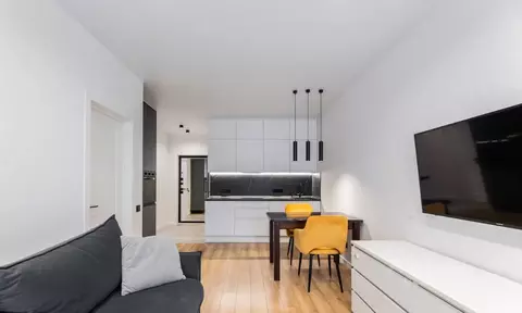 1-к кв. Краснодарский край, Сочи Центральный мкр, ул. Парковая, 15 ...