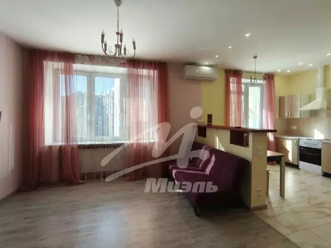 Продается 1-комнатная квартира