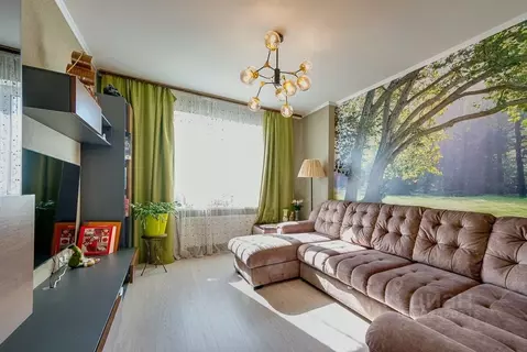 2-к кв. Московская область, Истра просп. Генерала Белобородова, 25 ...