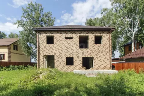 Дом в Тюменская область, Тюмень Ласка садовое товарищество, пер. ...