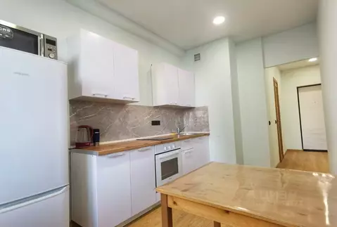 1-к кв. Новосибирская область, Новосибирск ул. Галущака, 15 (34.0 м)