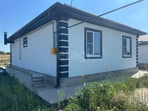 Дом в Краснодарский край, Темрюкский район, Краснострельское с/пос, ...