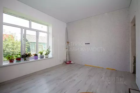 Дом в Тюменская область, Тюмень Тюменец СНТ, ул. Вишневая, 143 (52 м)