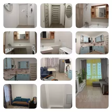 3-к кв. Тверская область, Тверь ул. Левитана, 95А (57.0 м)