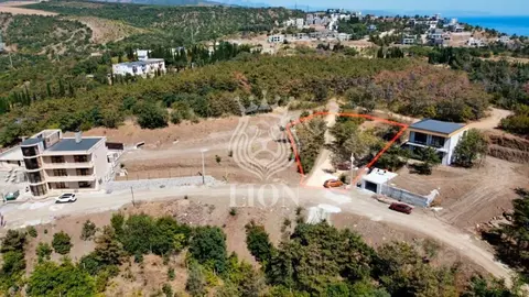 Участок в Крым, Алушта муниципальный округ, пос. Семидворье  (10.0 ...