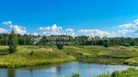 Участок в Рязанская область, Рязанский район, Вышгородское с/пос, с. ...