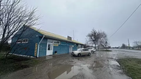 Торговая площадь в Краснодарский край, Тимашевский район, Медведовское ...