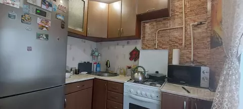 2-к кв. Владимирская область, Судогда Пролетарская ул., 31 (44.0 м)